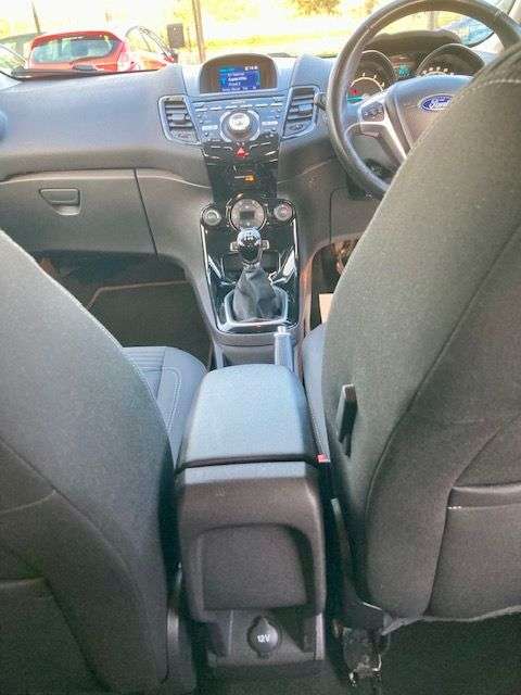 2014 FORD FIESTA 2014 FORD FIESTA