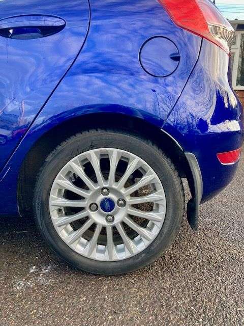 2014 FORD FIESTA 2014 FORD FIESTA