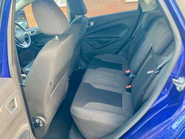 2014 FORD FIESTA 2014 FORD FIESTA