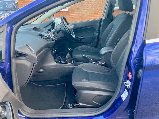 2014 FORD FIESTA 2014 FORD FIESTA