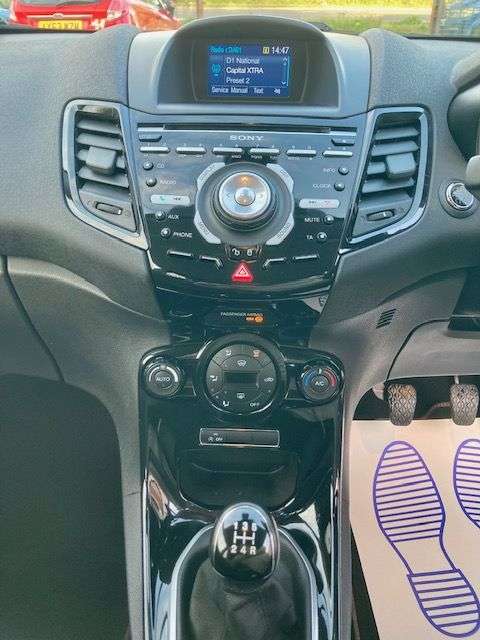 2014 FORD FIESTA 2014 FORD FIESTA