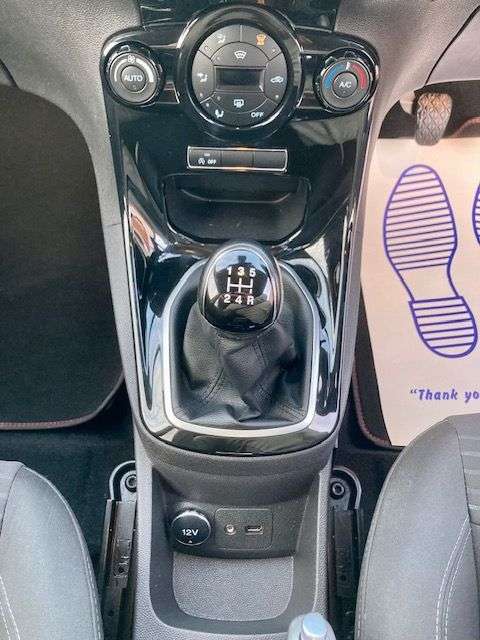 2014 FORD FIESTA 2014 FORD FIESTA