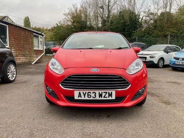 2013 FORD FIESTA 2013 FORD FIESTA