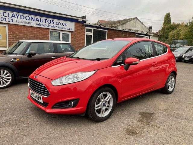 2013 FORD FIESTA 2013 FORD FIESTA