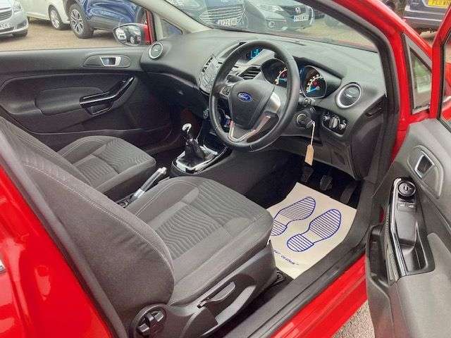 2013 FORD FIESTA 2013 FORD FIESTA