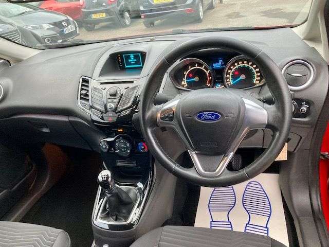 2013 FORD FIESTA 2013 FORD FIESTA