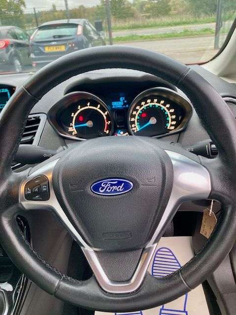 2013 FORD FIESTA 2013 FORD FIESTA