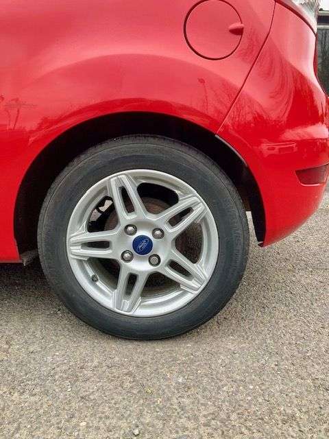 2013 FORD FIESTA 2013 FORD FIESTA