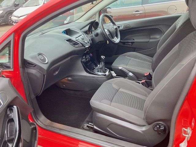 2013 FORD FIESTA 2013 FORD FIESTA