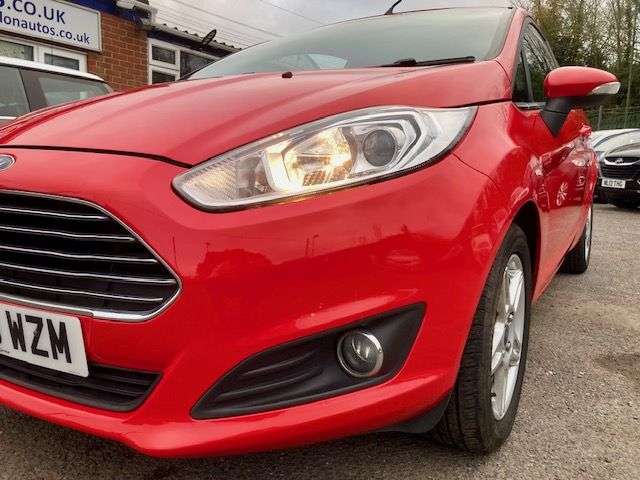 2013 FORD FIESTA 2013 FORD FIESTA