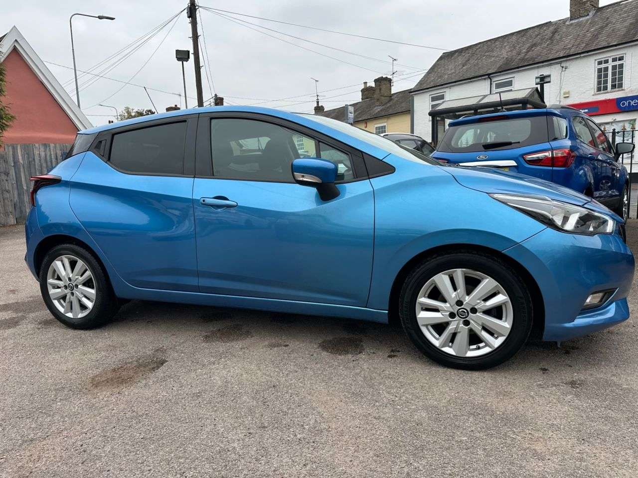 2020 NISSAN MICRA 2020 NISSAN MICRA