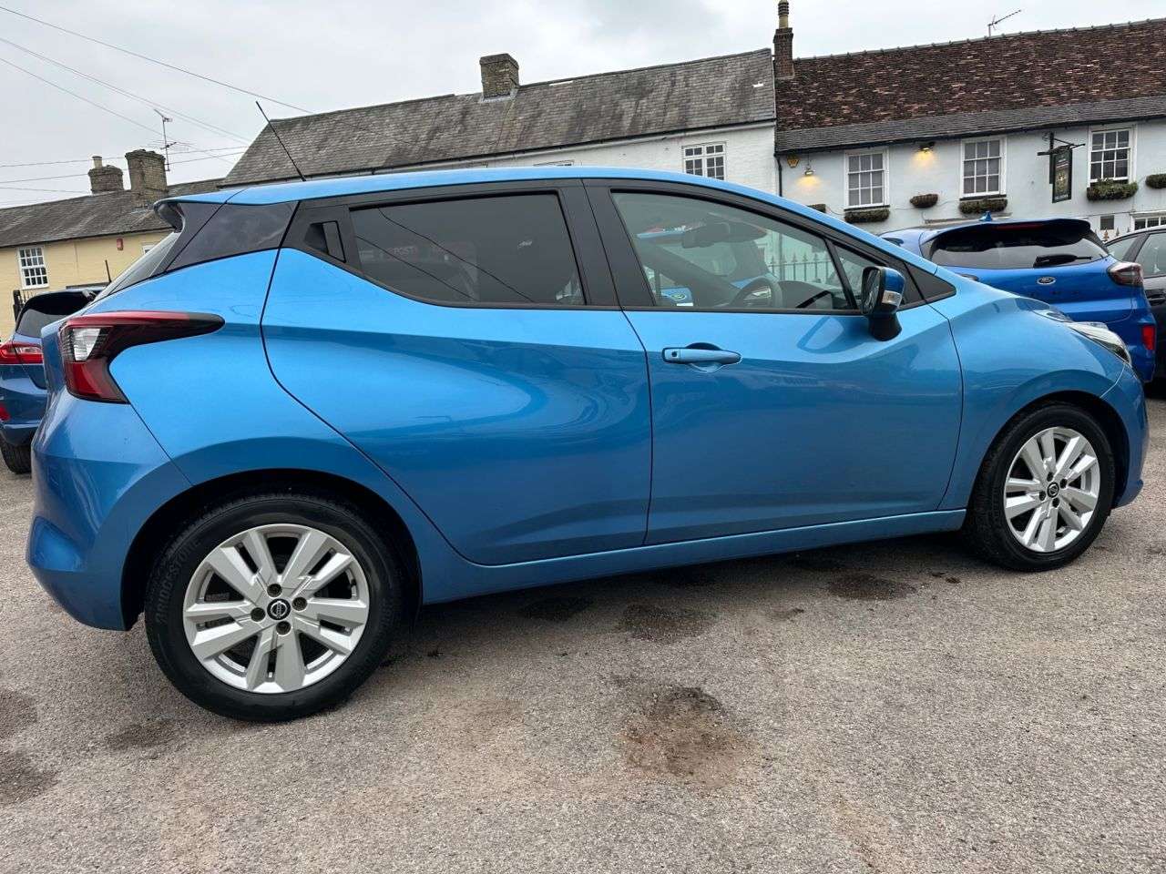 2020 NISSAN MICRA 2020 NISSAN MICRA