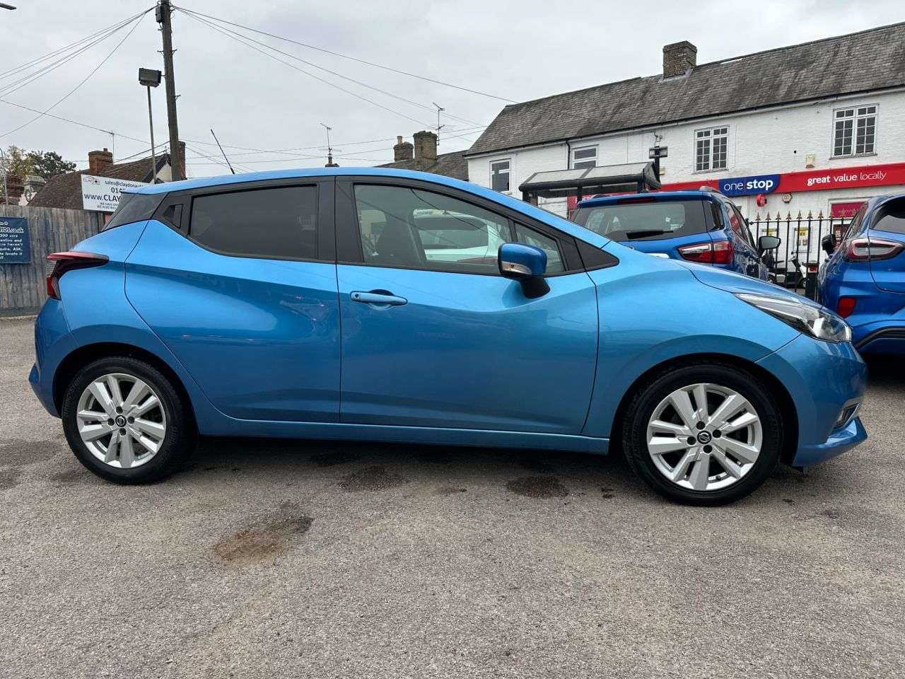 2020 NISSAN MICRA 2020 NISSAN MICRA