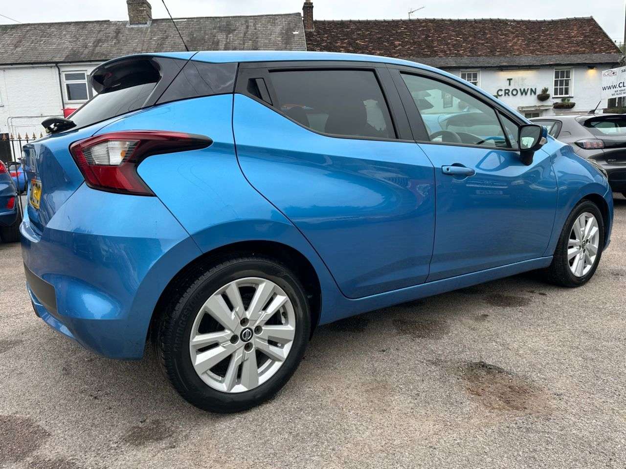 2020 NISSAN MICRA 2020 NISSAN MICRA
