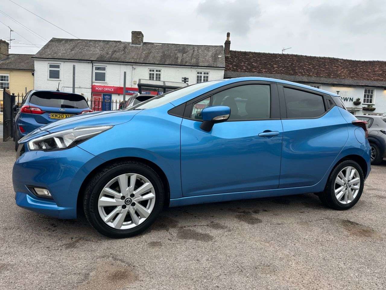 2020 NISSAN MICRA 2020 NISSAN MICRA