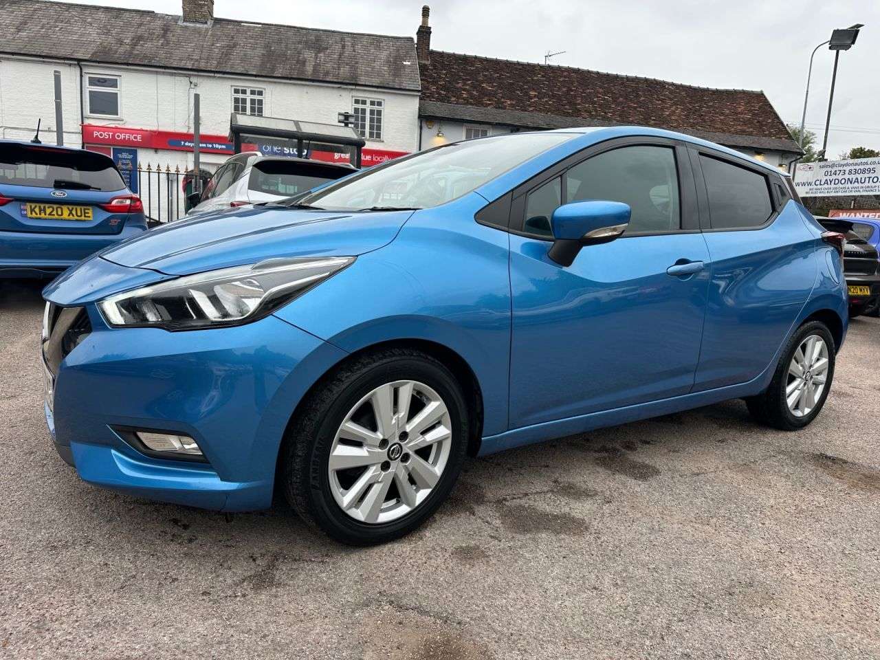 2020 NISSAN MICRA 2020 NISSAN MICRA