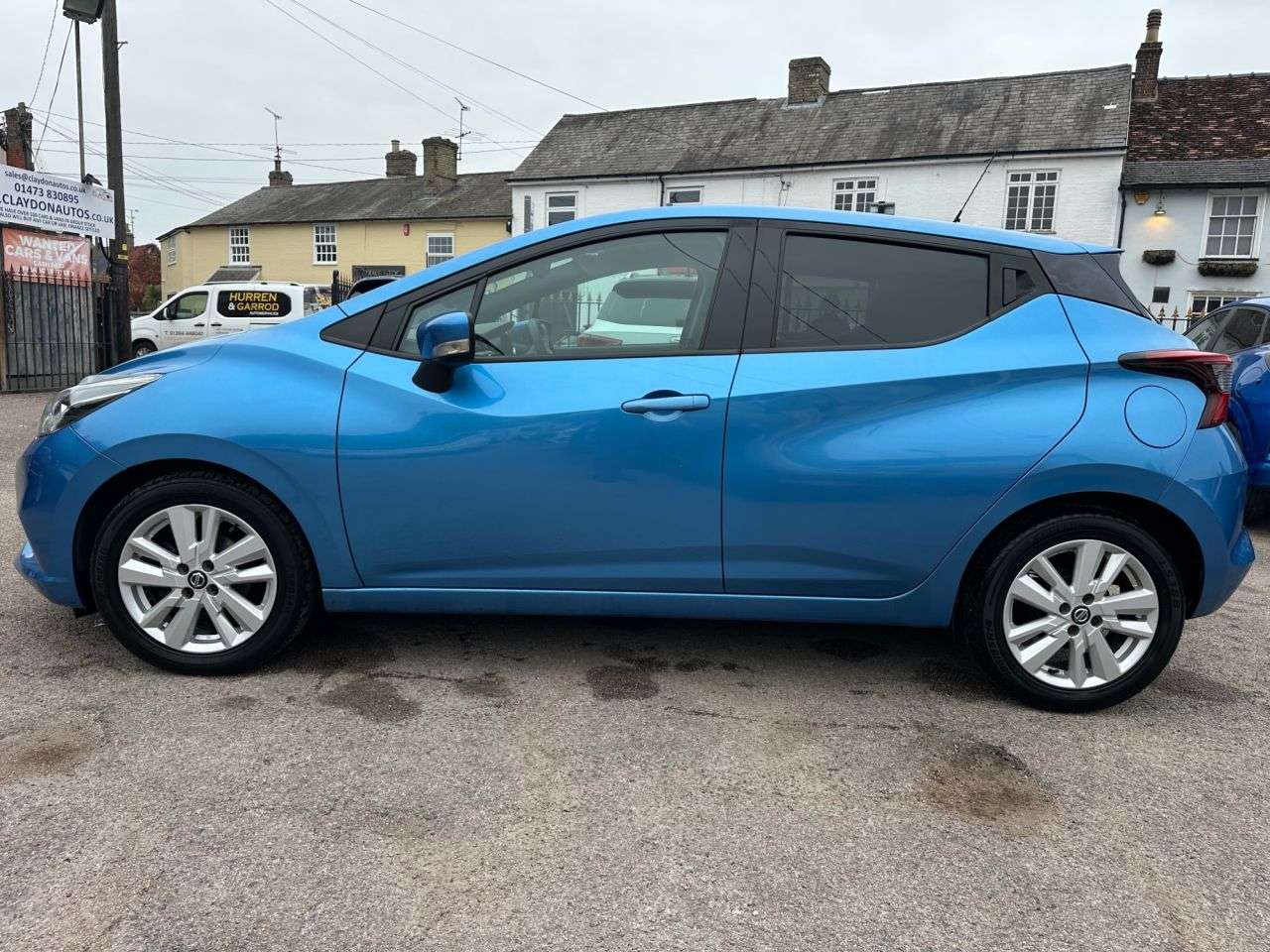 2020 NISSAN MICRA 2020 NISSAN MICRA