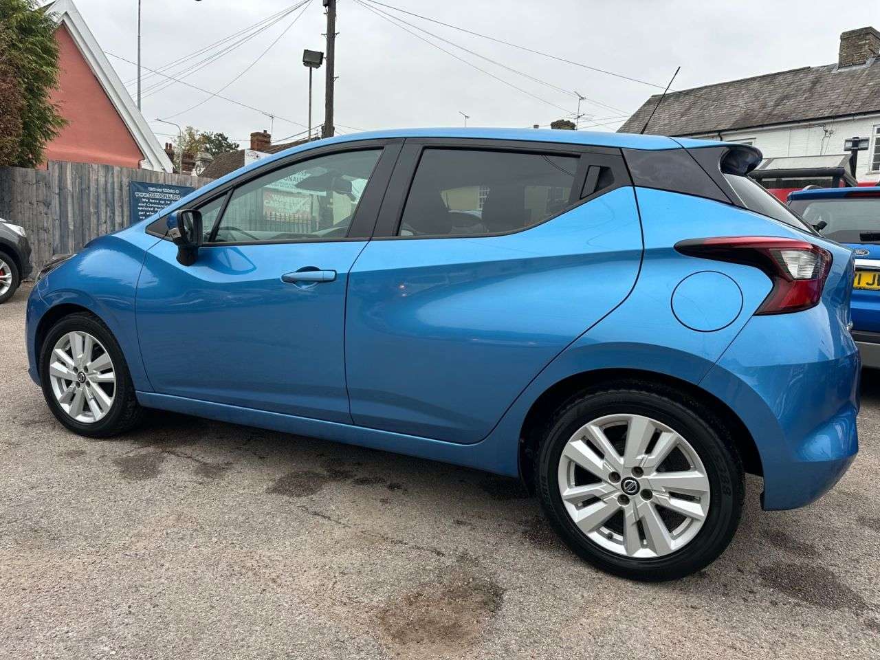 2020 NISSAN MICRA 2020 NISSAN MICRA