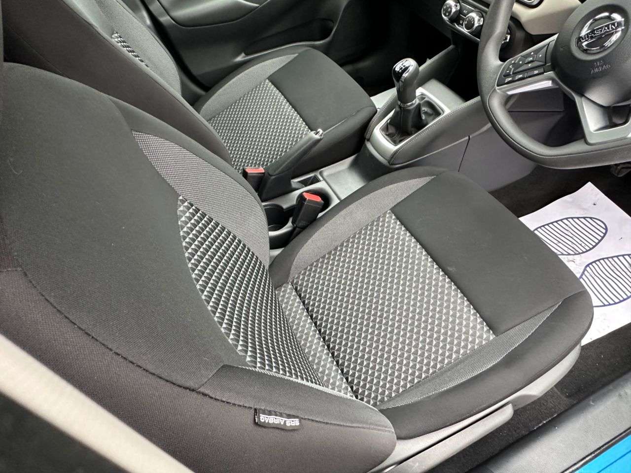 2020 NISSAN MICRA 2020 NISSAN MICRA