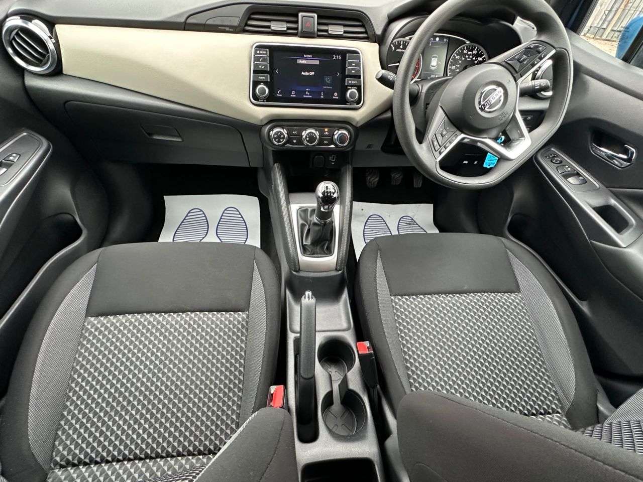 2020 NISSAN MICRA 2020 NISSAN MICRA