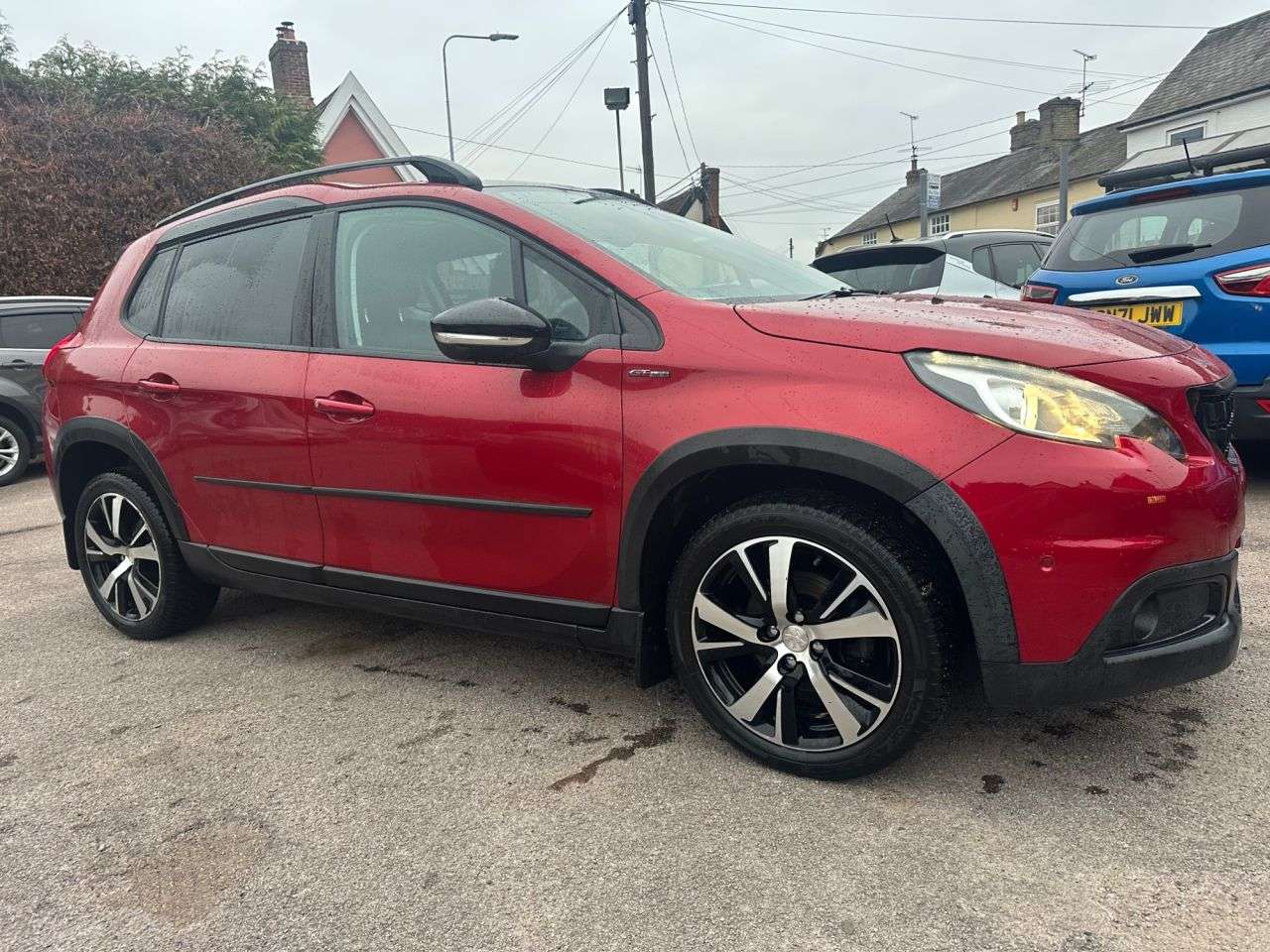 2017 PEUGEOT 2008 2017 PEUGEOT 2008