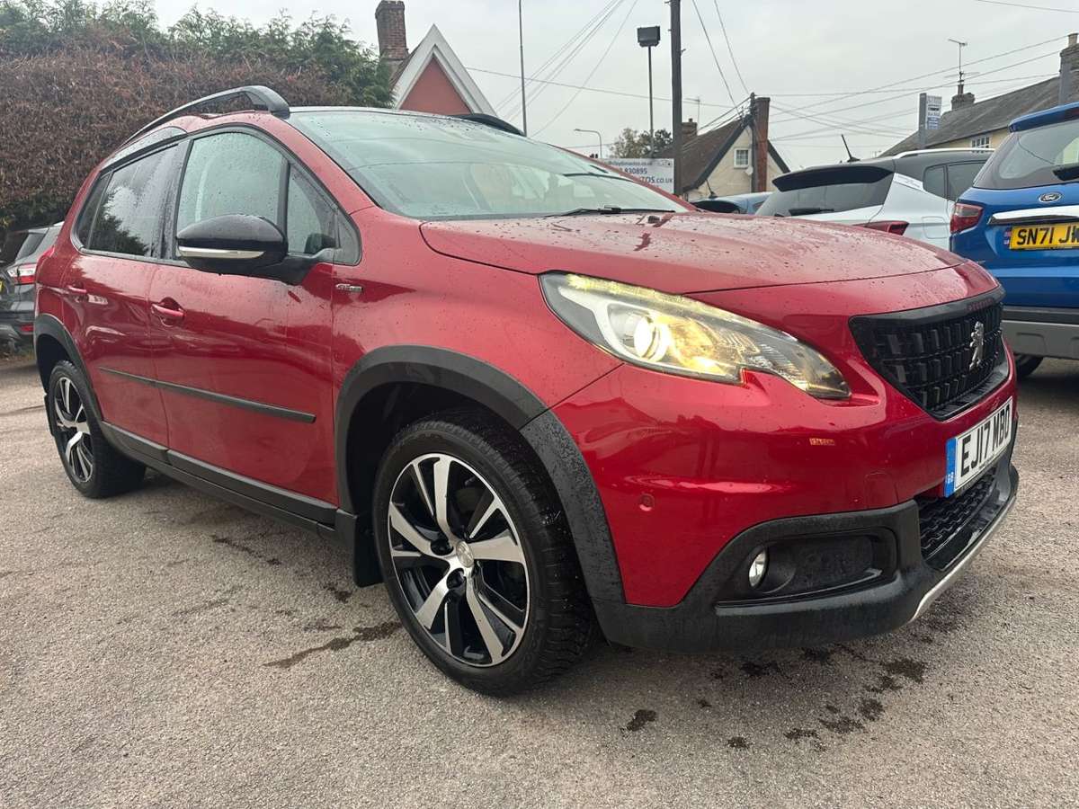 Check out this Peugeot 2008 2017 Petrol Automatic