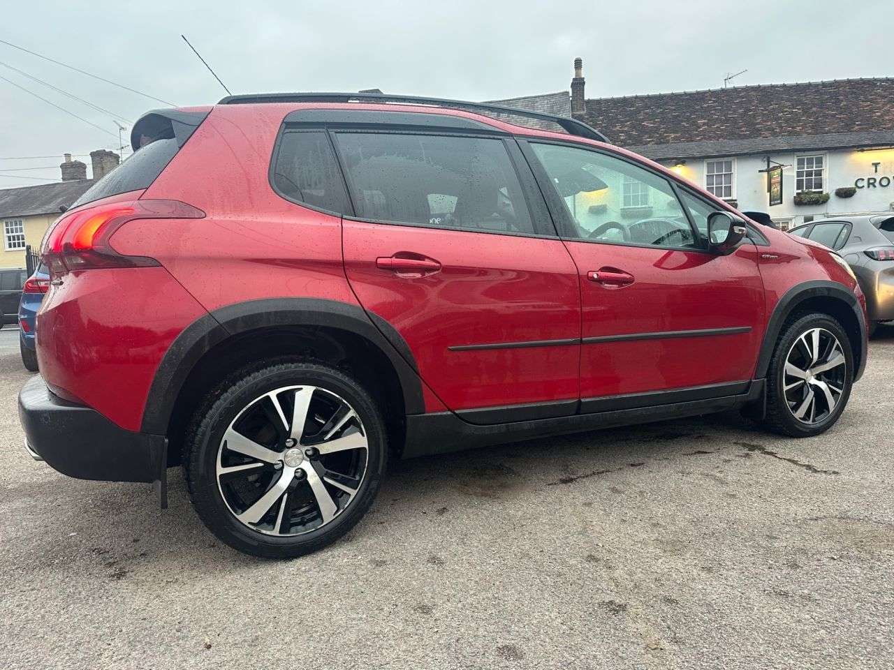 2017 PEUGEOT 2008 2017 PEUGEOT 2008