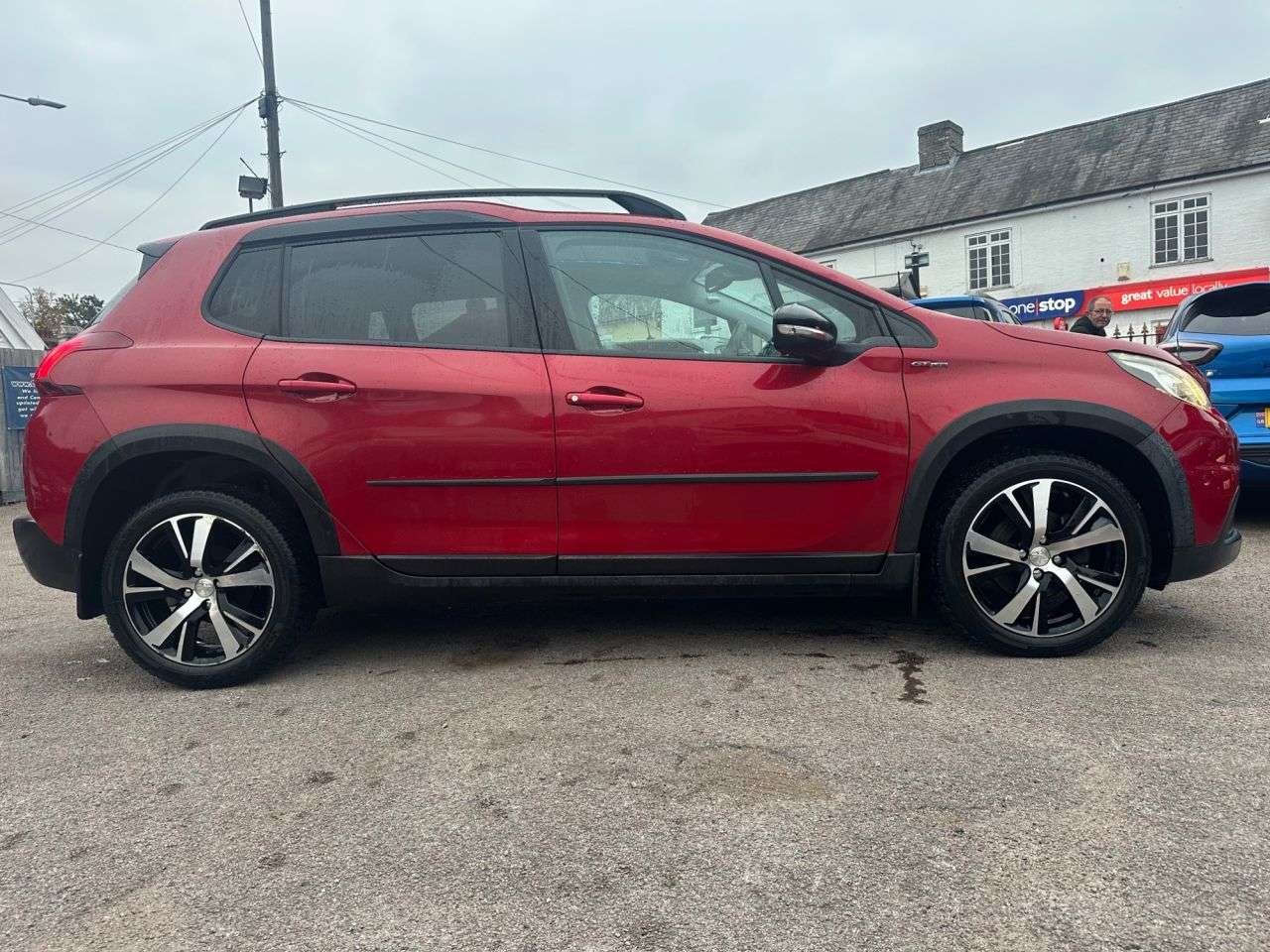 2017 PEUGEOT 2008 2017 PEUGEOT 2008