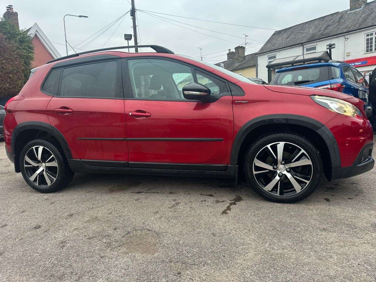 2017 PEUGEOT 2008 2017 PEUGEOT 2008