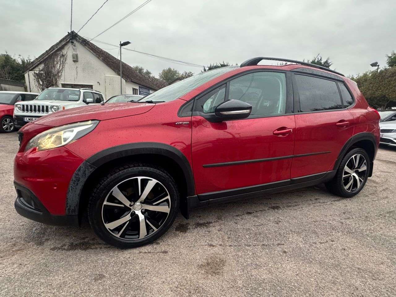 2017 PEUGEOT 2008 2017 PEUGEOT 2008