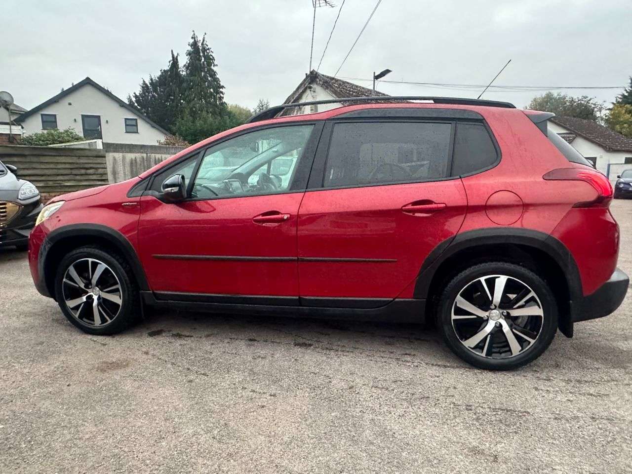 2017 PEUGEOT 2008 2017 PEUGEOT 2008