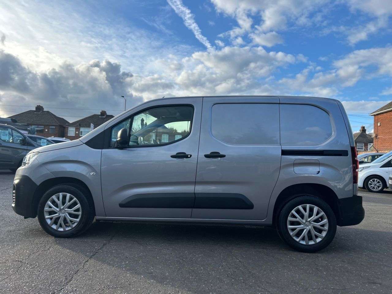 2020 CITROEN BERLINGO 2020 CITROEN BERLINGO