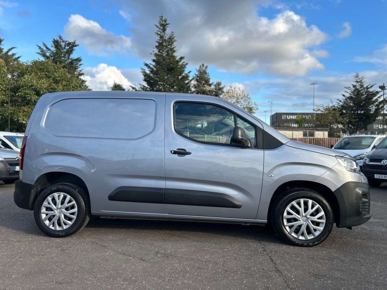 2020 CITROEN BERLINGO 2020 CITROEN BERLINGO