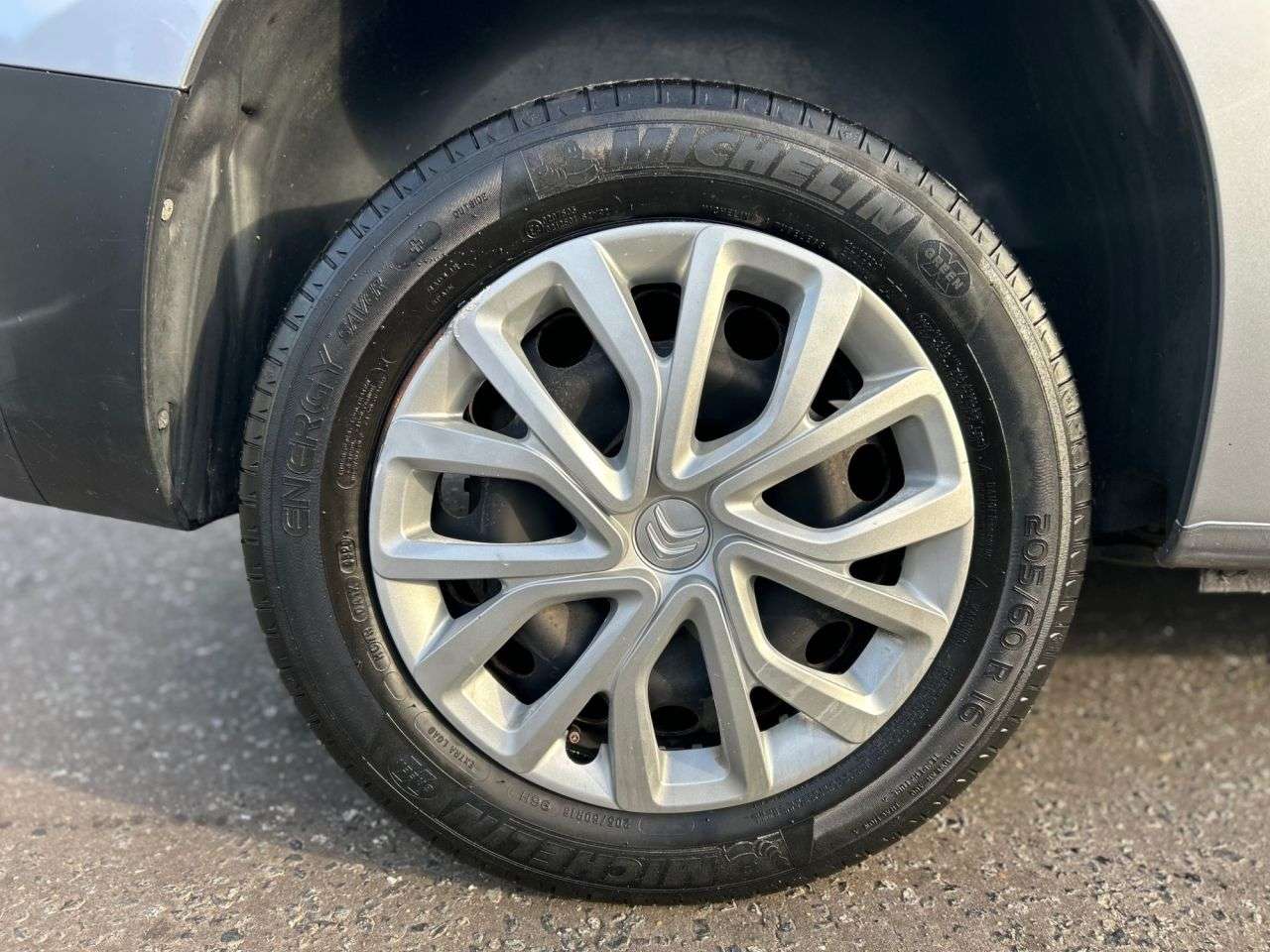 2020 CITROEN BERLINGO 2020 CITROEN BERLINGO