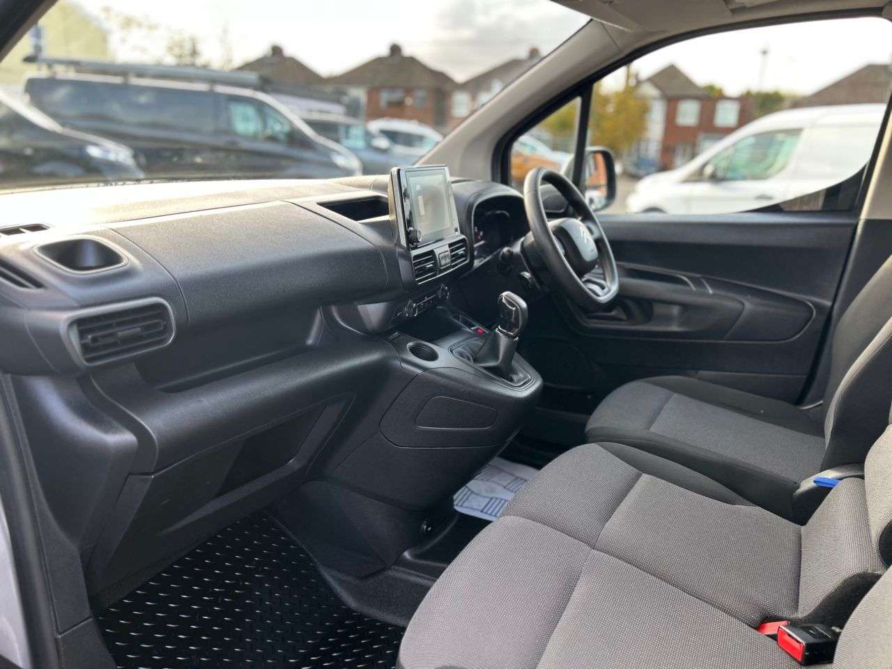 2020 CITROEN BERLINGO 2020 CITROEN BERLINGO