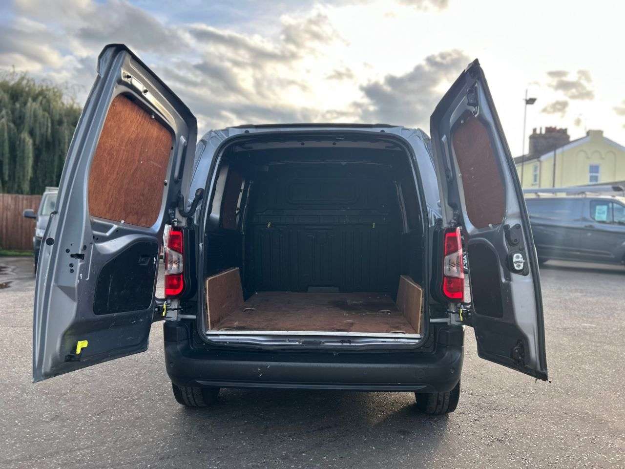 2020 CITROEN BERLINGO 2020 CITROEN BERLINGO