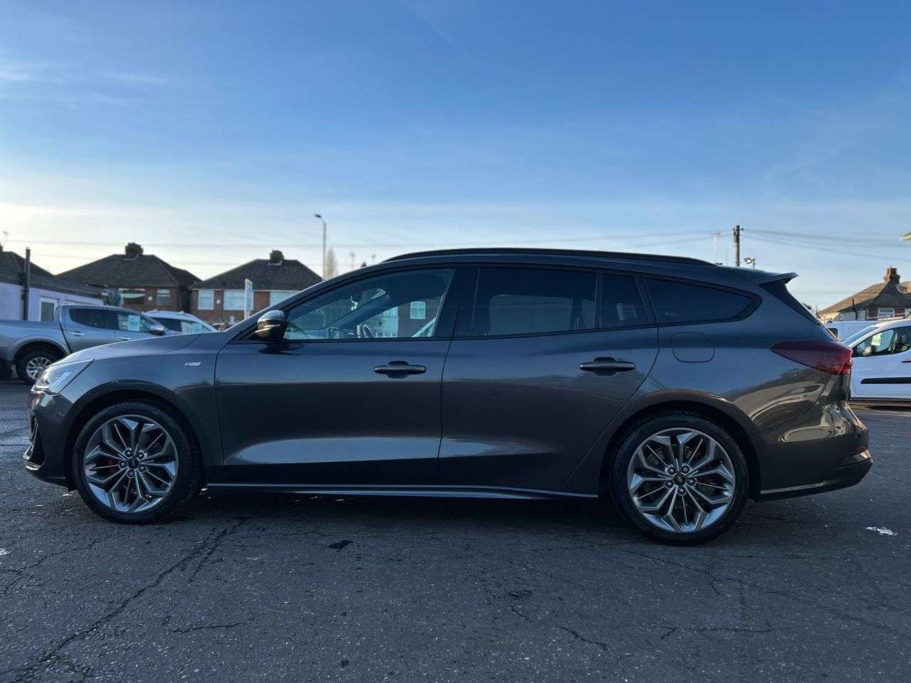 2022 FORD FOCUS 2022 FORD FOCUS