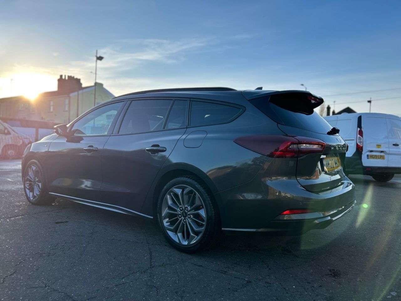 2022 FORD FOCUS 2022 FORD FOCUS