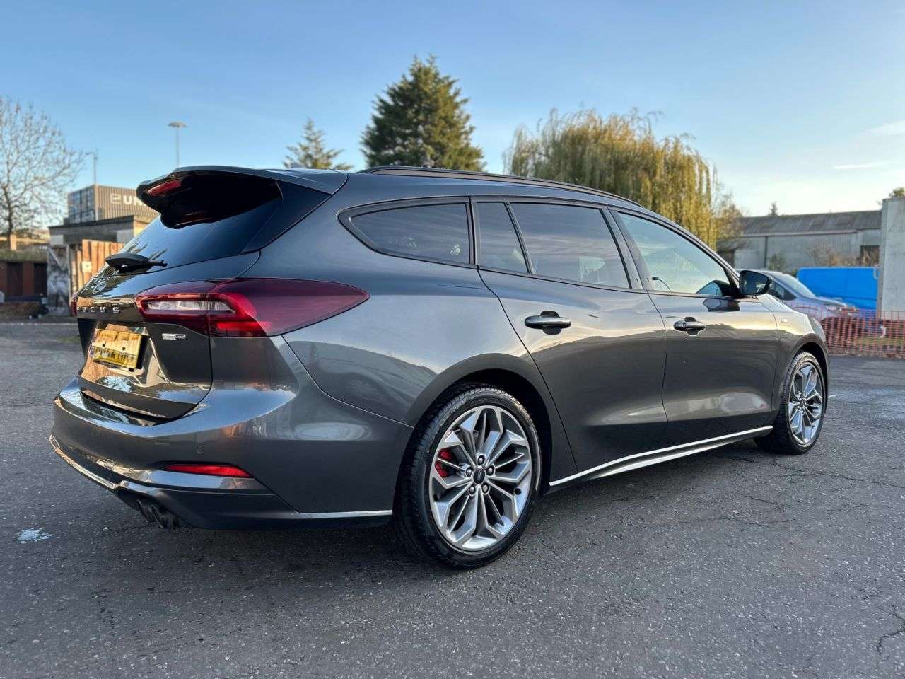 2022 FORD FOCUS 2022 FORD FOCUS