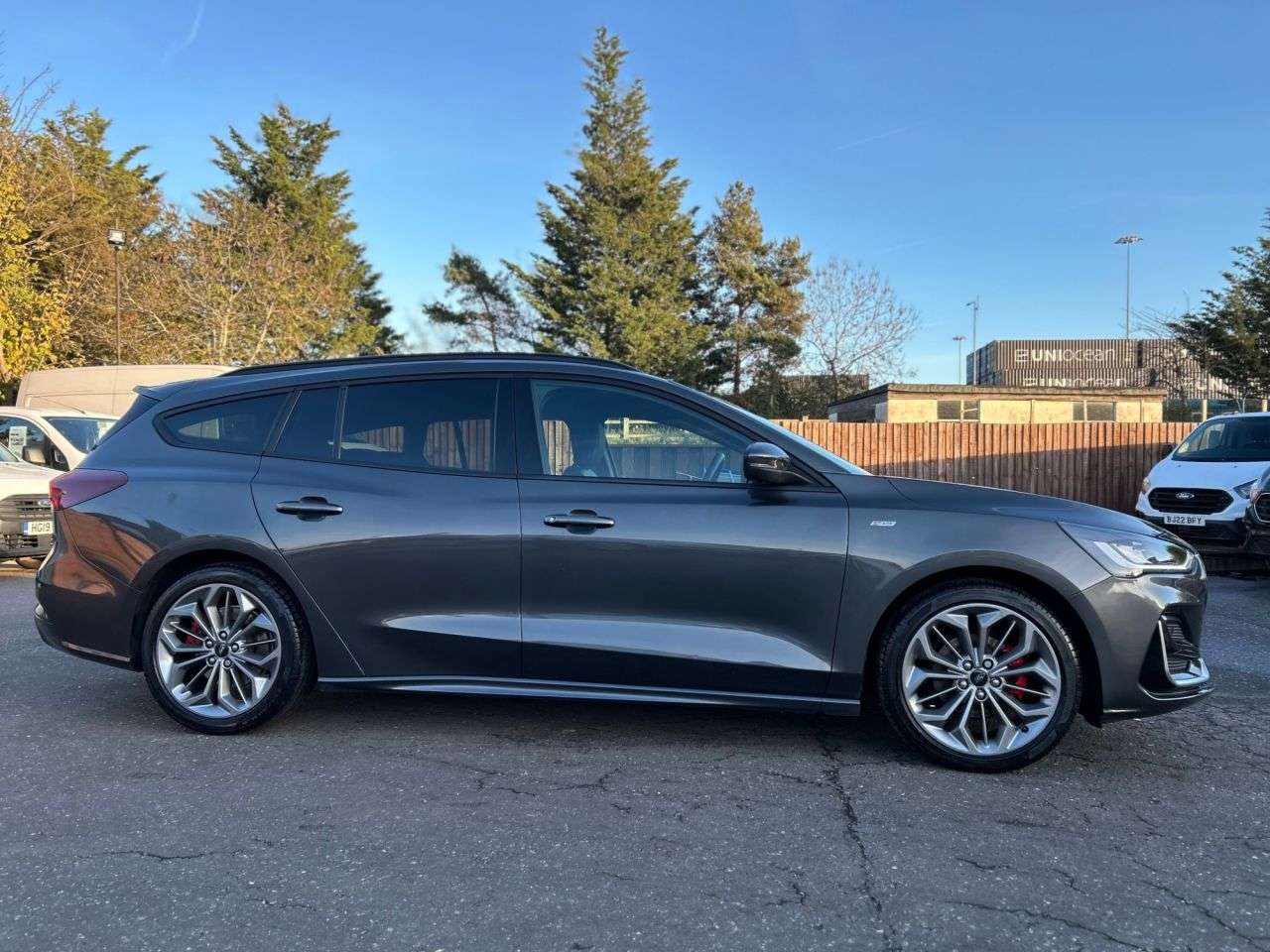 2022 FORD FOCUS 2022 FORD FOCUS