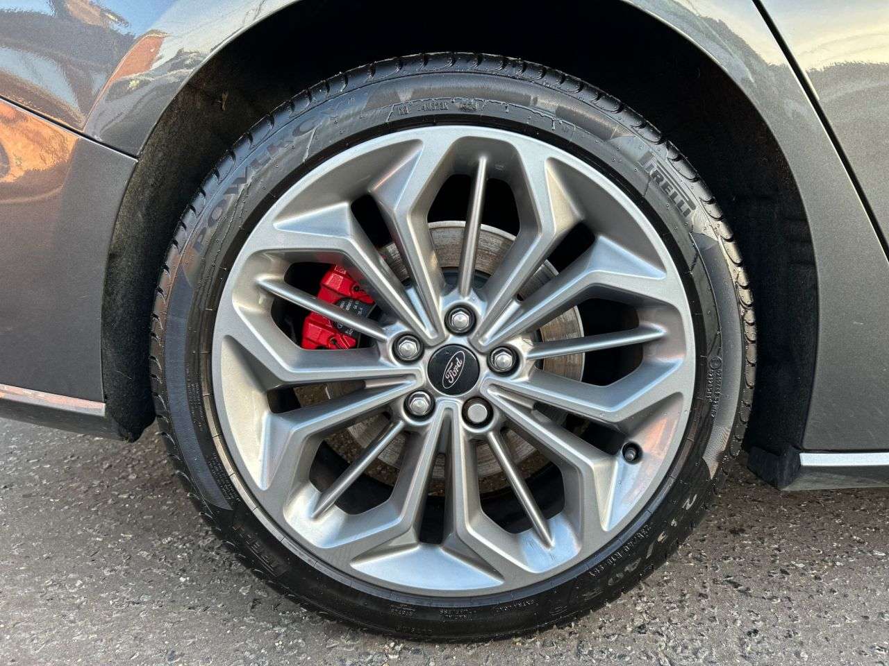 2022 FORD FOCUS 2022 FORD FOCUS