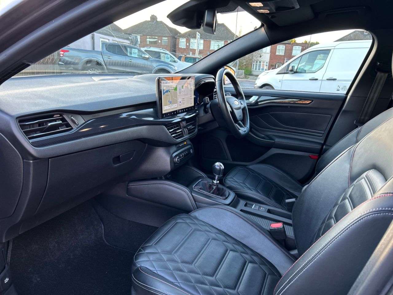 2022 FORD FOCUS 2022 FORD FOCUS