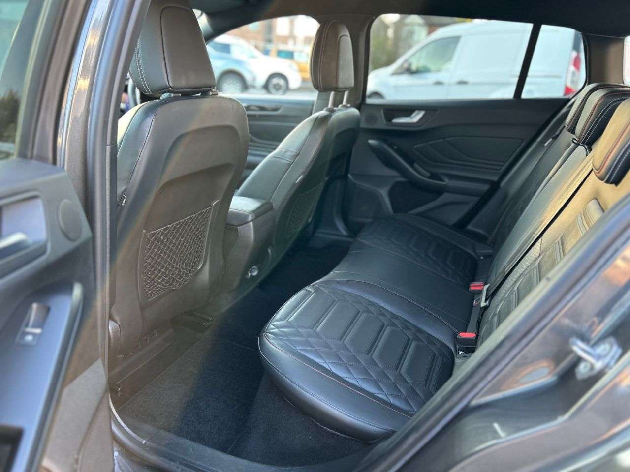 2022 FORD FOCUS 2022 FORD FOCUS