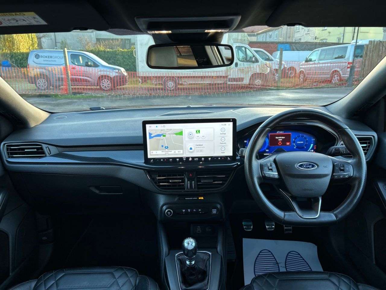 2022 FORD FOCUS 2022 FORD FOCUS