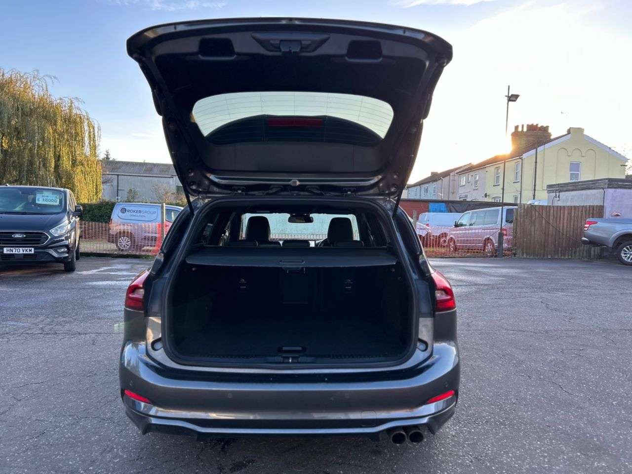 2022 FORD FOCUS 2022 FORD FOCUS