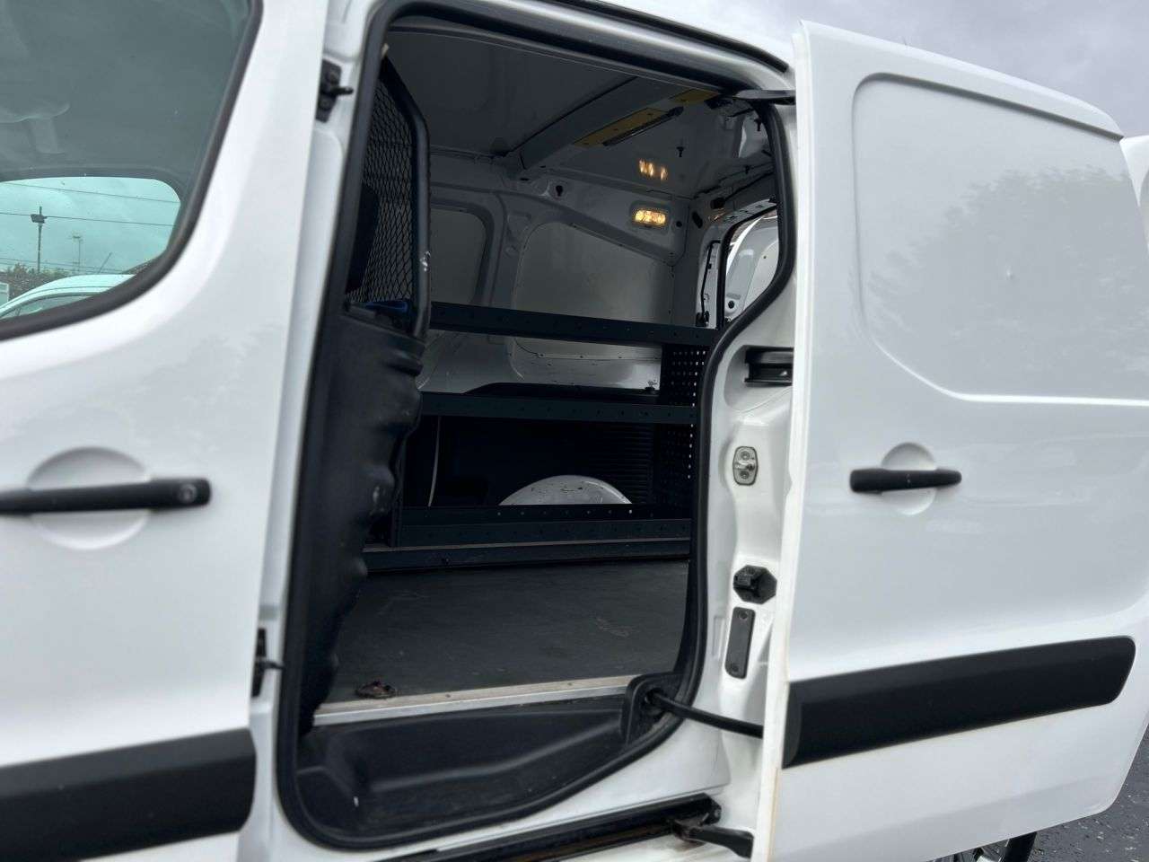 2018 CITROEN BERLINGO 2018 CITROEN BERLINGO