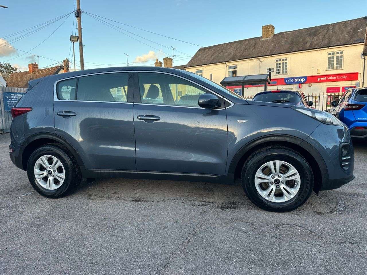 2017 KIA SPORTAGE 2017 KIA SPORTAGE