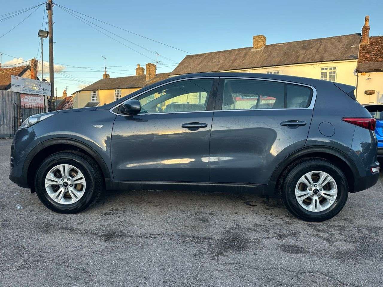 2017 KIA SPORTAGE 2017 KIA SPORTAGE