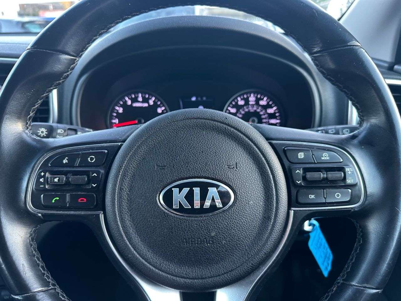 2017 KIA SPORTAGE 2017 KIA SPORTAGE