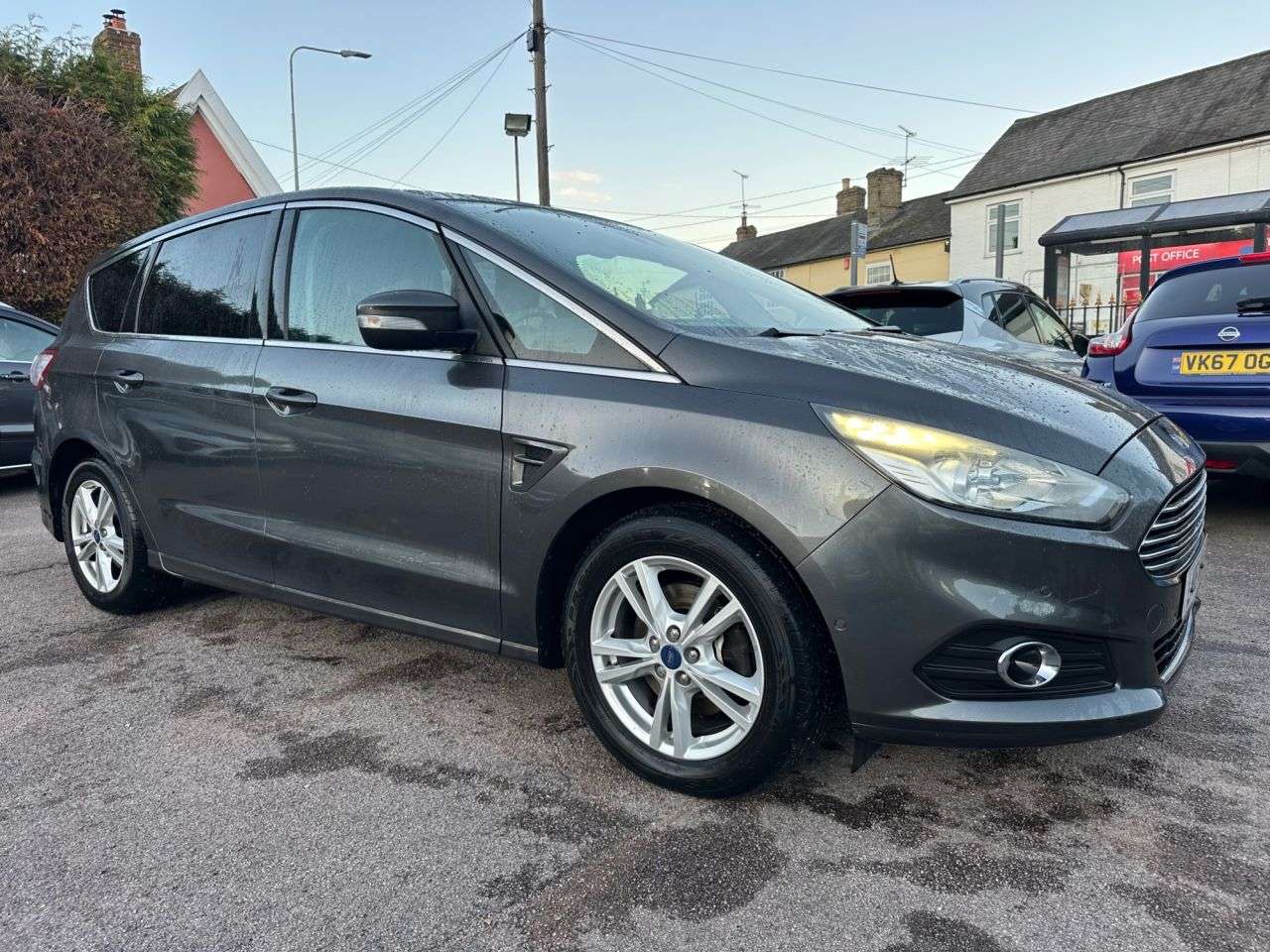 2016 FORD S-MAX 2016 FORD S-MAX